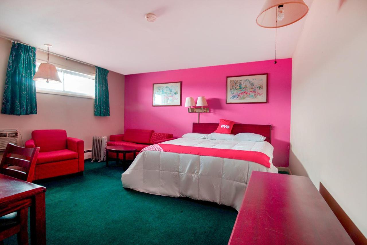 Oyo Hotel Dalton Pa I-81 Craig ภายนอก รูปภาพ