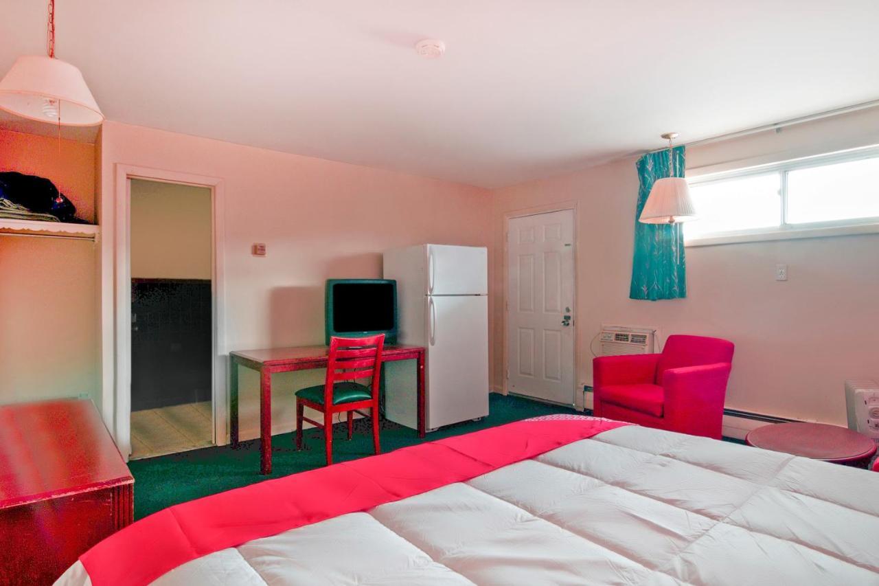 Oyo Hotel Dalton Pa I-81 Craig ภายนอก รูปภาพ