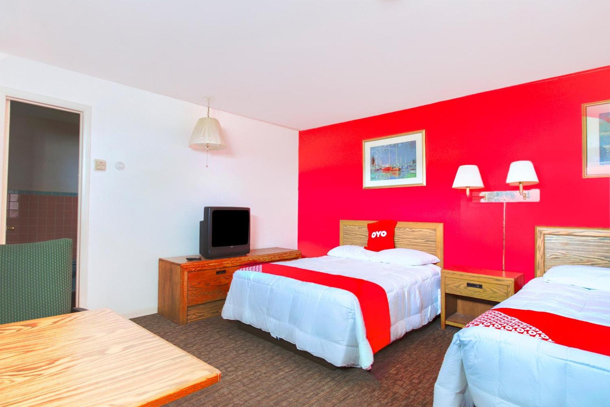 Oyo Hotel Dalton Pa I-81 Craig ภายนอก รูปภาพ