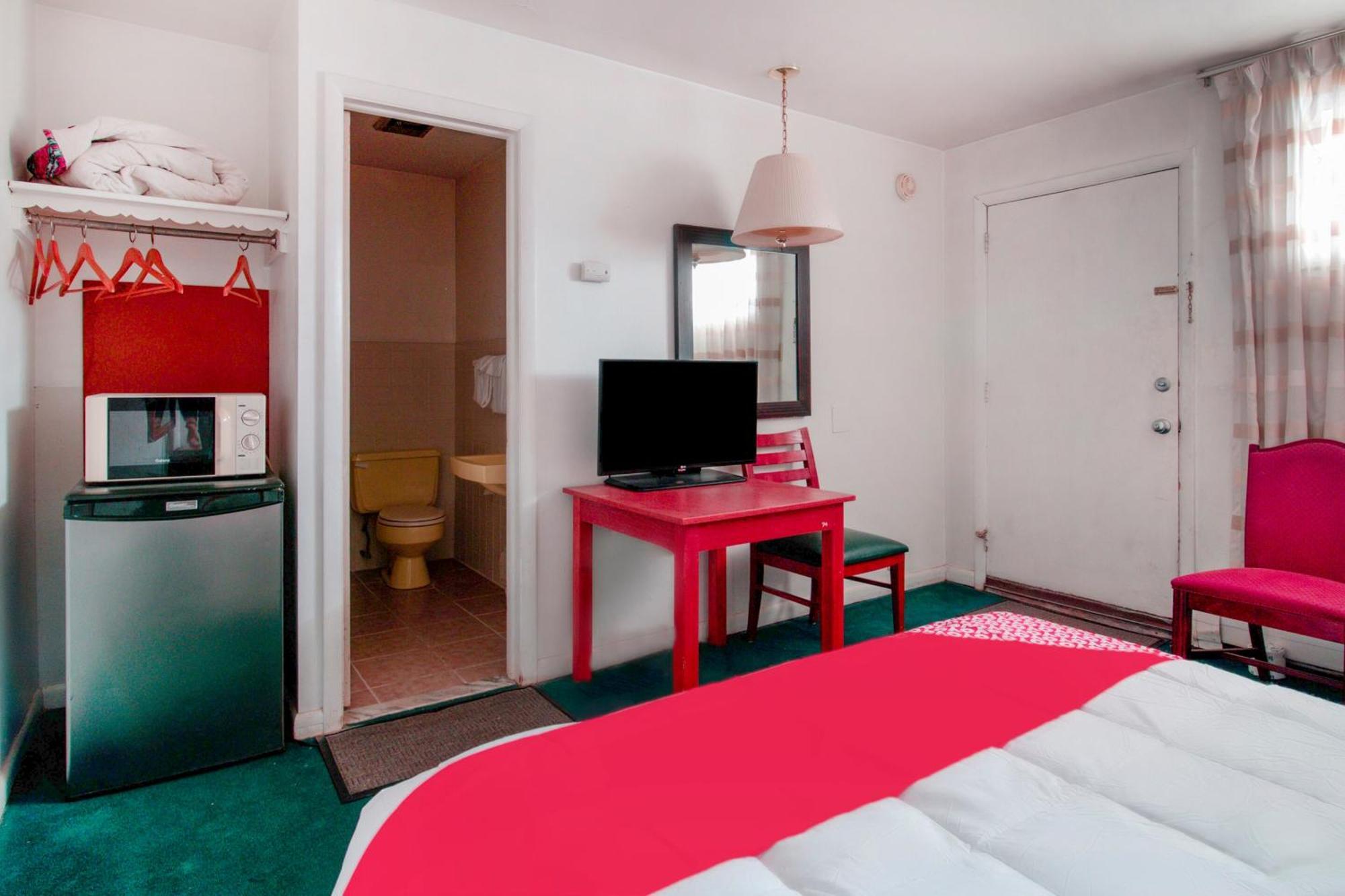 Oyo Hotel Dalton Pa I-81 Craig ภายนอก รูปภาพ