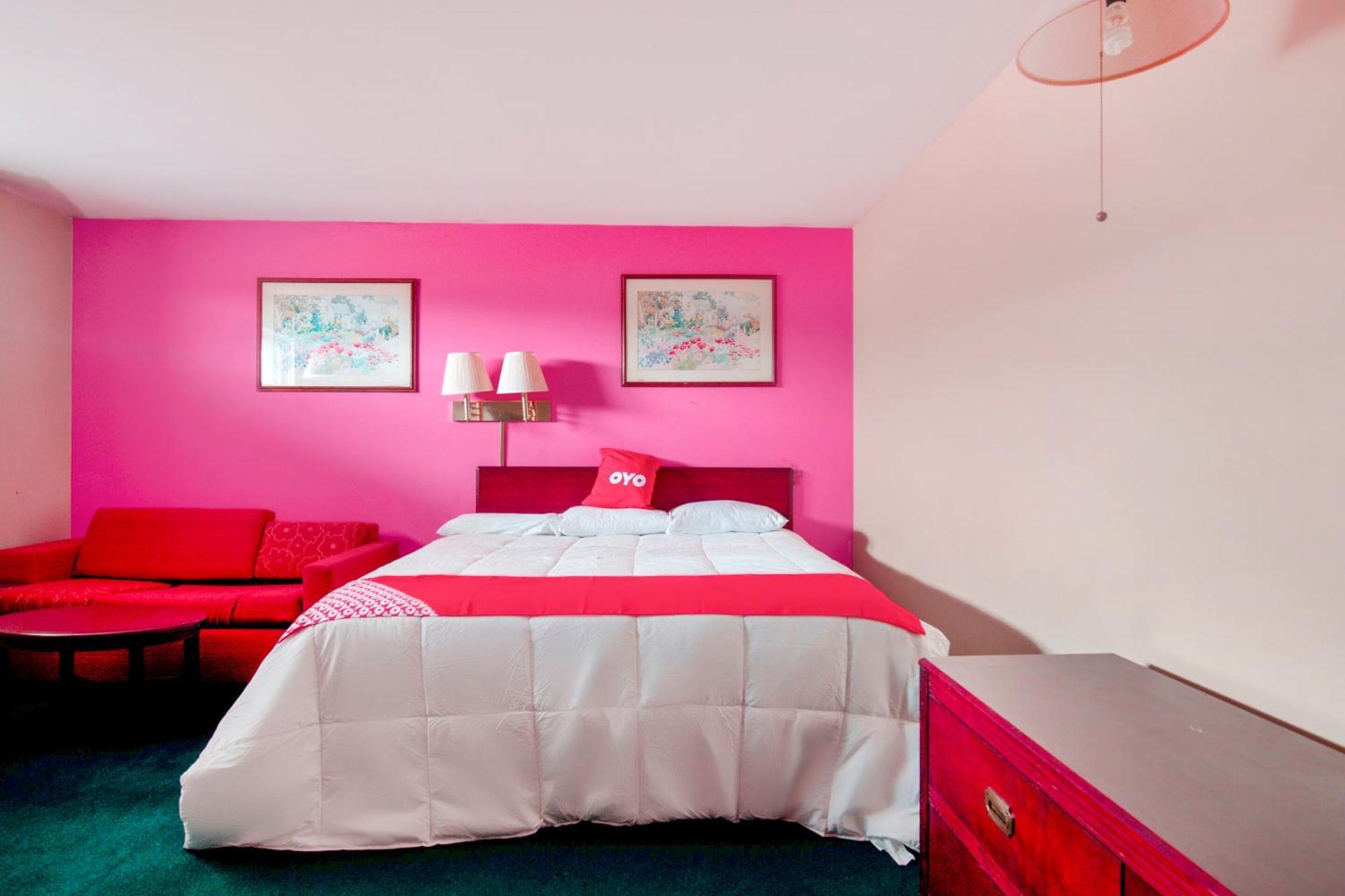 Oyo Hotel Dalton Pa I-81 Craig ภายนอก รูปภาพ
