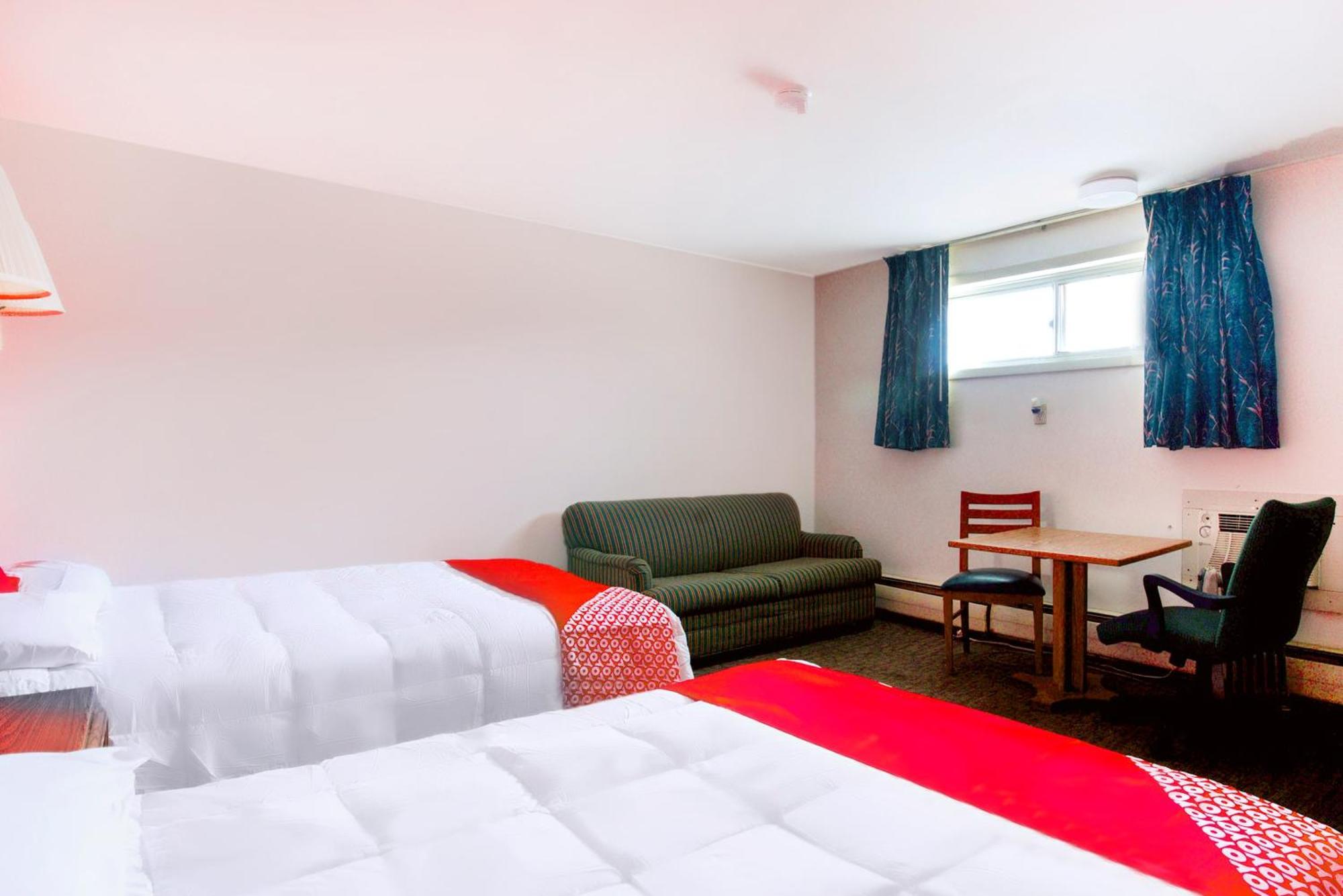 Oyo Hotel Dalton Pa I-81 Craig ภายนอก รูปภาพ