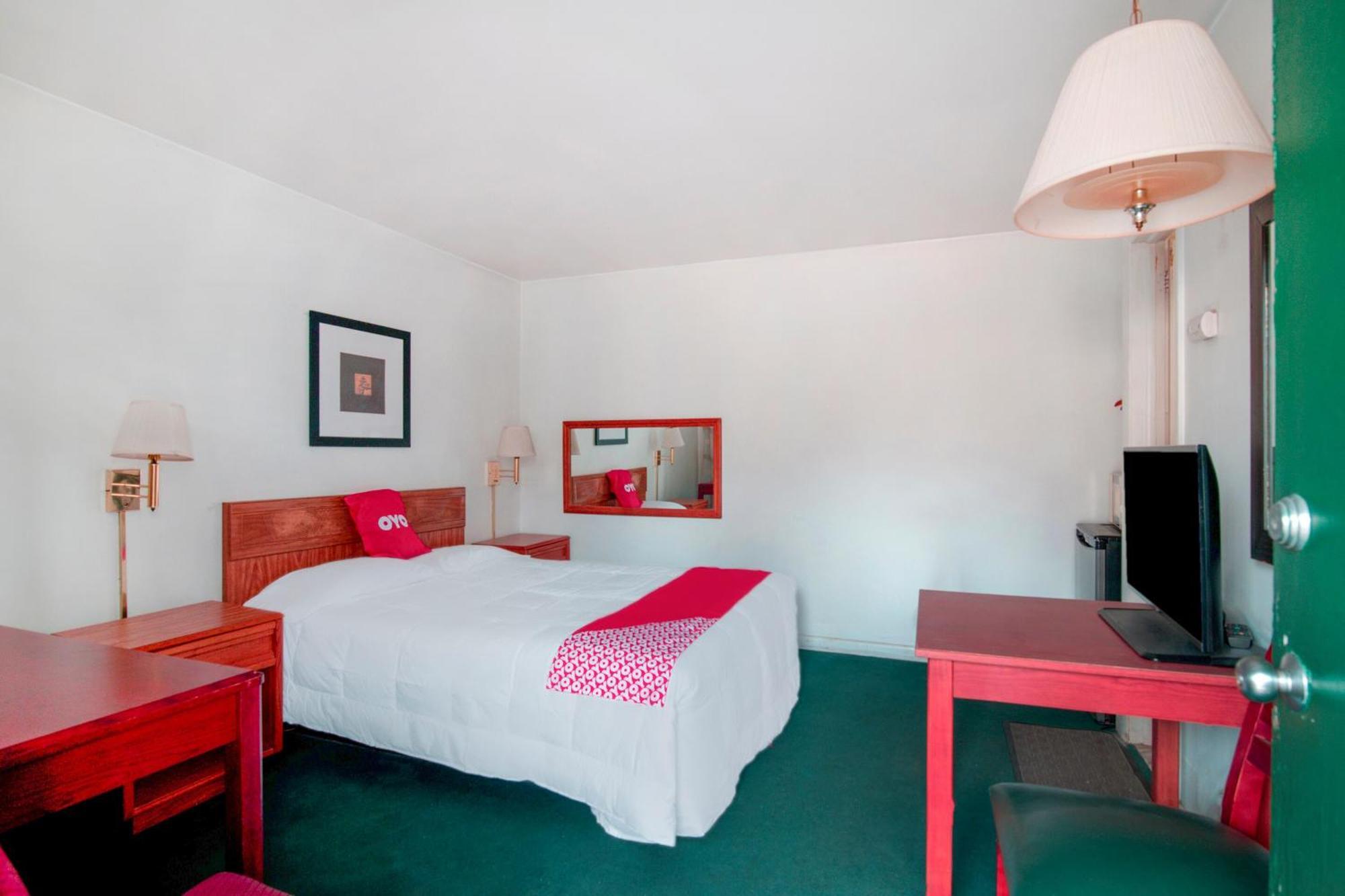 Oyo Hotel Dalton Pa I-81 Craig ภายนอก รูปภาพ