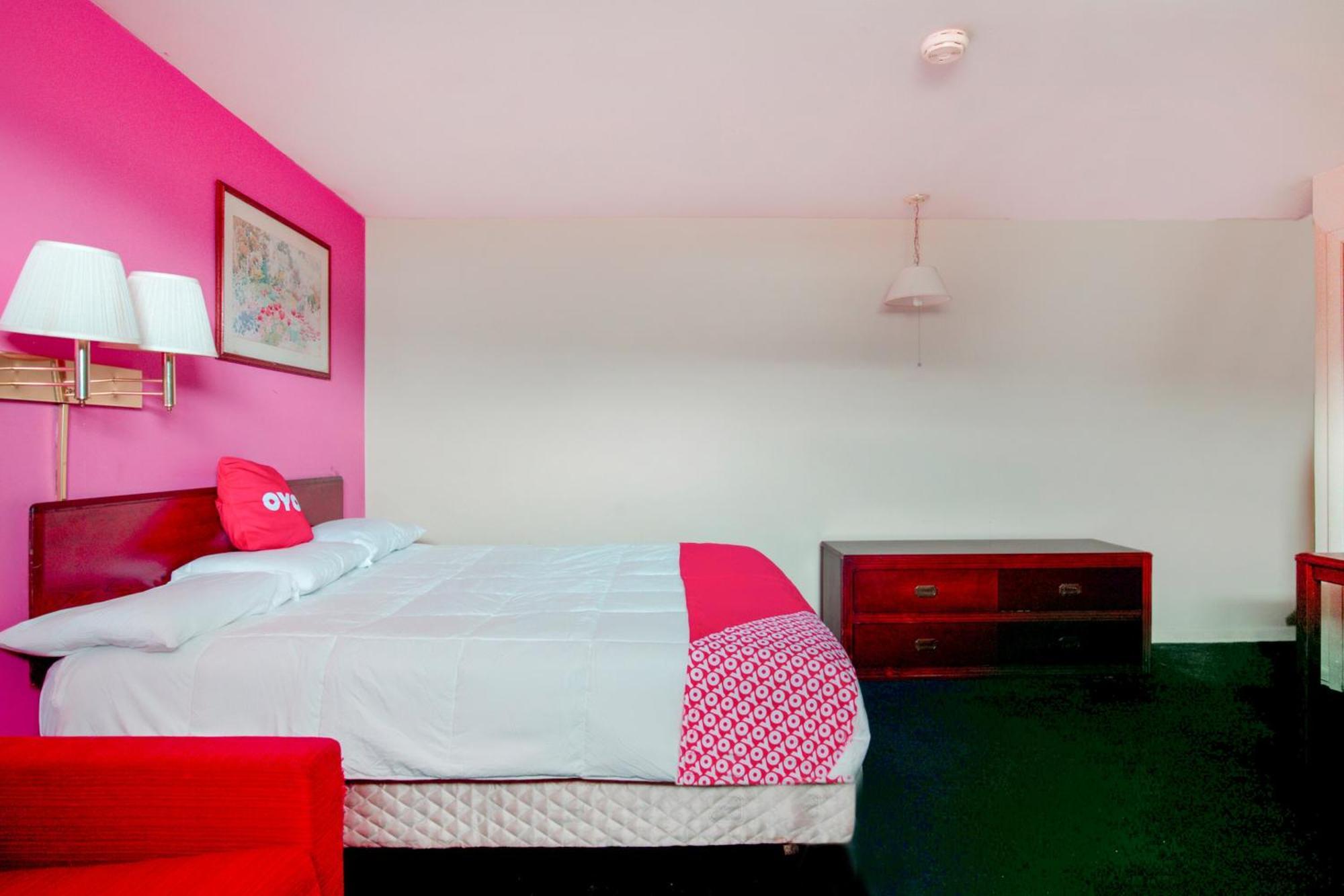 Oyo Hotel Dalton Pa I-81 Craig ภายนอก รูปภาพ